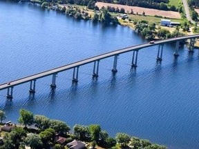 Skyway Bridge (Deseronto)