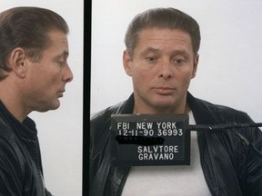 Mob rat Salvatore ‘Sammy the Bull’ Gravano has been sprung from prison.