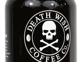 Death Wish Coffee Co. is voluntarily recalling its cans of its 11-ounce nitro cold brew. (FDA photo)