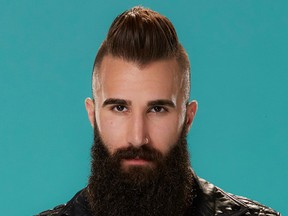 Paul Abrahamian from "Big Brother."