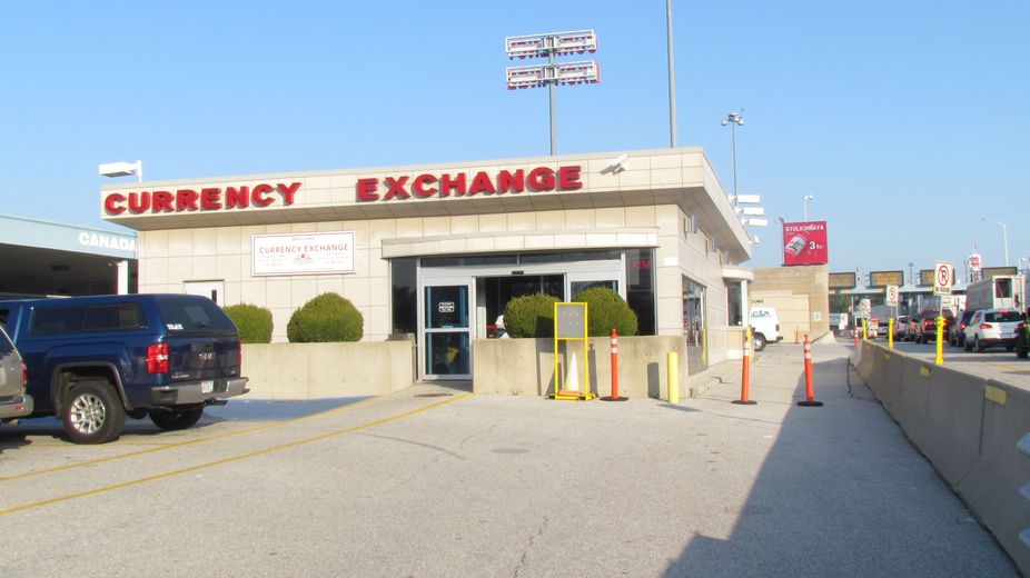 currency exchange sarnia