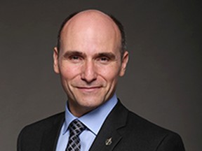 The Honourable Jean-Yves Duclos, Minister of Families, Children and Social Development