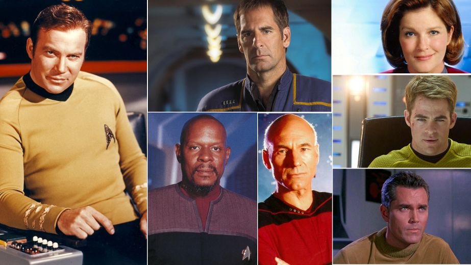 Ranking the top seven 'Star Trek' captains | Toronto Sun