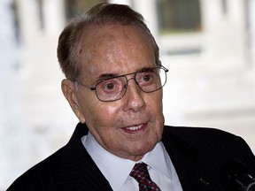 Bob Dole.   (Brendan Smialowski/Getty Images)