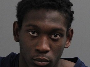 Kirvens Lamarre was arrested Friday evening by Ottawa police.