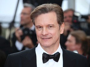 Colin Firth, who is married to environmentalist Livia Giuggioli, says he has become a dual U.K.-Italian citizen, and his wife is applying for British nationality. (Joel Ryan/AP Photo/Files)