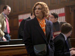 Denial is a historical drama film directed by Mick Jackson and written by David Hare, based on the book History on Trial: My Day in Court with a Holocaust Denier by Deborah Lipstadt. This movie stars Rachel Weisz, Tom Wilkinson and Timothy Spall and dramatizes the Irving vs Penguin Books Ltd. case in which Lipstadt, a Holocaust scholar, was sued by Holocaust denier David Irving for libel.