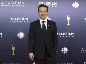 Rick Mercer arrives on the red carpet at the 2017 Canadian Screen Awards in Toronto on Sunday, March 12, 2017. When the "Rick Mercer Report" returns to CBC Tuesday night, the opening headline will be "Final Season."THE CANADIAN PRESS/Chris Young
