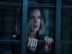 Kate Beckinsale stars in Len Wiseman's "Underworld: Blood Wars." (Larry Horricks/Sony Pictures Entertainment Inc.)