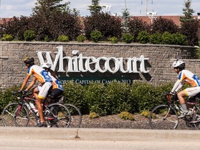 ATCO is seeking a franchise agreement renewal with the Town of Whitecourt (File Photo).