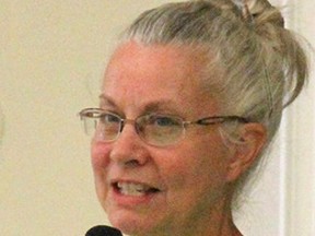 Helen Keenliside, a member of the Canadian Foodgrains Bank, will be guest speaker at Central United Church in Sarnia on Oct. 15.
Handout/Sarnia This Week