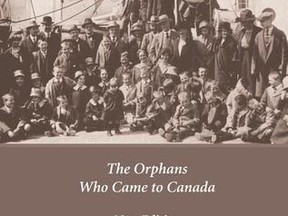 Kenneth Bagnell’s book, The Littlest Immigrants, is considered to be the definitive account of the phenomenon that saw approximately 100,000 children from the United Kingdom brought to Canada to serve as indentured farm or domestic workers.