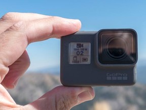 gopro camera