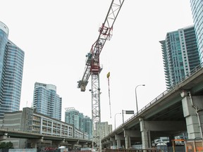 A report released this week by the Federation of Rental-Housing Providers of Ontario said the Liberal government’s Fair Housing Plan — announced in April — is killing at least 1,000 rental units in Ontario. (ERNEST DOROSZUK/TORONTO SUN FILES)