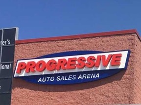 Progressive Auto Sales Arena