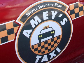 Amey_s taxi kingston