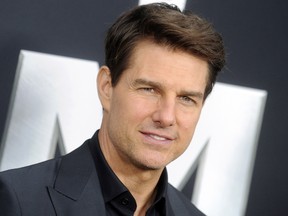 Tom Cruise. (Dennis Van Tine/Future Image/WENN.com)