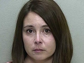 Katie Carsey. (Marion County Sheriff's Office Photo)