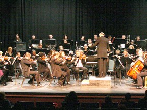 The International Symphony Orchestra is celebrating its 60th season in Sarnia and Port Huron. The season's opening presentation, Diamonds and Divas, is Oct. 13 at Port Huron's McMorran Theatre and Oct. 14 at Sarnia's Imperial Theatre. (Handout)