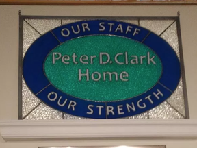 Peter D. Clark long-term care facility