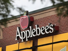 File photo of an Applebee's restaurant. (Scott Olson/Getty Images)