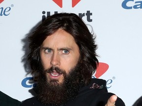 Jared Leto. (Judy Eddy/WENN.com)