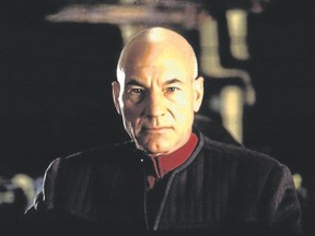 Jean-Luc Picard (Patrick Stewart), the captain in Star Trek: The Next Generation, had a lot to teach a young law student a generation ago.