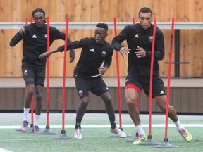 It’s do-or-die time for Ottawa Fury FC as they take on Charleston on Sunday at TD Place. (Tony Caldwell/Ottawa Sun)