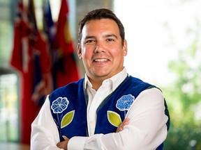Niigaan Sinclair, an assistant professor of Native Studies at the University of Manitoba, says land acknowledgements have nothing to do with who owns the land and everything to do with relationship building between Indigenous and non-Indigenous people. (Photo courtesy of University of Manitoba)