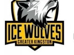 Ice wolves