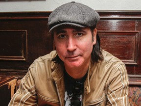 Kingston resident Spencer Rice, better known as Spenny, half of the longtime TV comedy series Kenny vs. Spenny, will bring his former TV colleague to Kingston in a live version of Kenny Vs. Spenny on Thursday at The Ale House. (Julia McKay/The Whig-Standard)