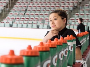 Rachel Doerrie (Dave Holland/Hockey Canada)