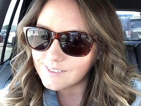 Calla Medig has been identified by friends on social media as the third Canadian killed in a mass shooting in Las Vegas on Sunday. Photo: Facebook