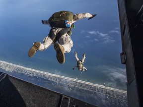 Skydive Oct. 3/17