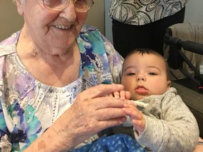 Lucknow's Sepoy Manor recently had a visit from a number of young people and their parents. The children had a chance to play with the seniors, and cuddle in some cases, during their stay.