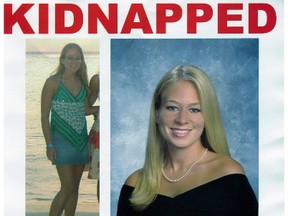 Natalee Holloway is pictured in this undated handout photo.