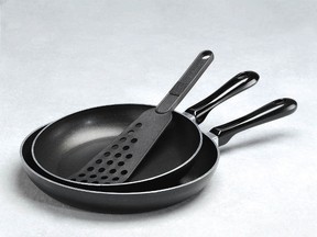 frying pans oct. 3/17