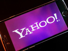 Yahoo tripled down on what was already the largest data breach in history, saying it affected all three billion of its users, not the one billion it revealed in late 2016. (Michael Probst/AP Photo/Files)