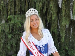 Miss Oktoberfest