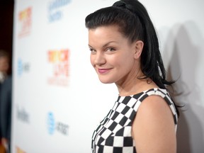 Pauley Perrette attends The Trevor Project's 2016 TrevorLIVE LA at The Beverly Hilton Hotel on December 4, 2016 in Beverly Hills, California. (Photo by Charley Gallay/Getty Images for The Trevor Project)