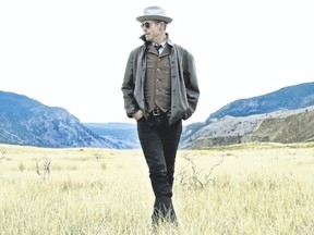 Canadian rock legend Barney Bentall will be at Aeolian Hall Wednesday, two days ahead of the release of his new album, The Drifter and The Preacher. (Mark Maryanovich/Special to Postmedia News)
