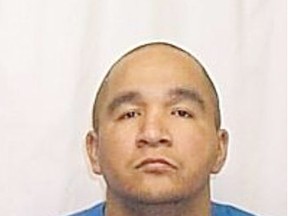 Greg Ottertail, 40. (Edmonton police handout photo)