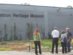 The Lambton Heritage Museum will be closed for three months, as of Oct. 16, to accommodate a major renovation to the county-owned facility. (File photo)