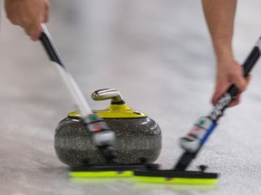 Curling brooms