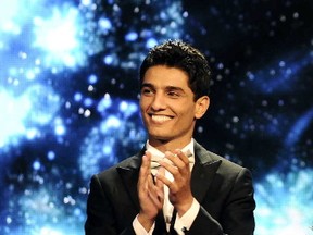 Mohammed Assaf (AP Photo/MBC Group)
