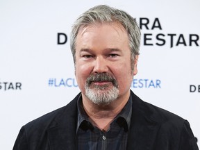 Director Gore Verbinski attends 'La Cura del Bienestar' (A Cure for Wellness) photocall at the Palace Hotel on January 26, 2017 in Madrid, Spain. (Carlos Alvarez/Getty Images)