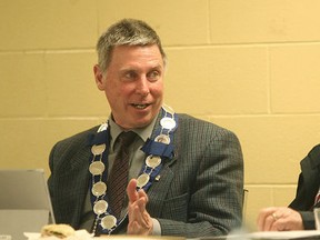 With the marijuana legalization less than a year a away, Huron East Mayor Bernie MacLellan says the municipality knows little information revolving around the most talked about topic in Canada. (File photo)