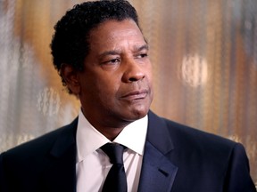 Denzel Washington attends the 89th Annual Academy Awards at Hollywood & Highland Center on February 26, 2017 in Hollywood, California. (Photo by Christopher Polk/Getty Images)