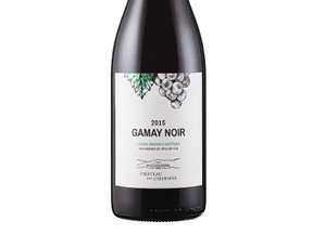 Chateau des Charmes 2015 Gamay Noir Estate