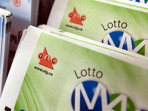 Lotto max